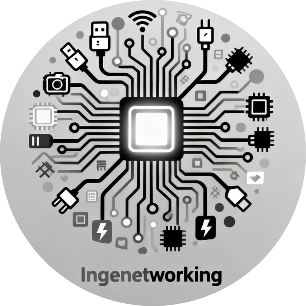 Logo Ingenetworking